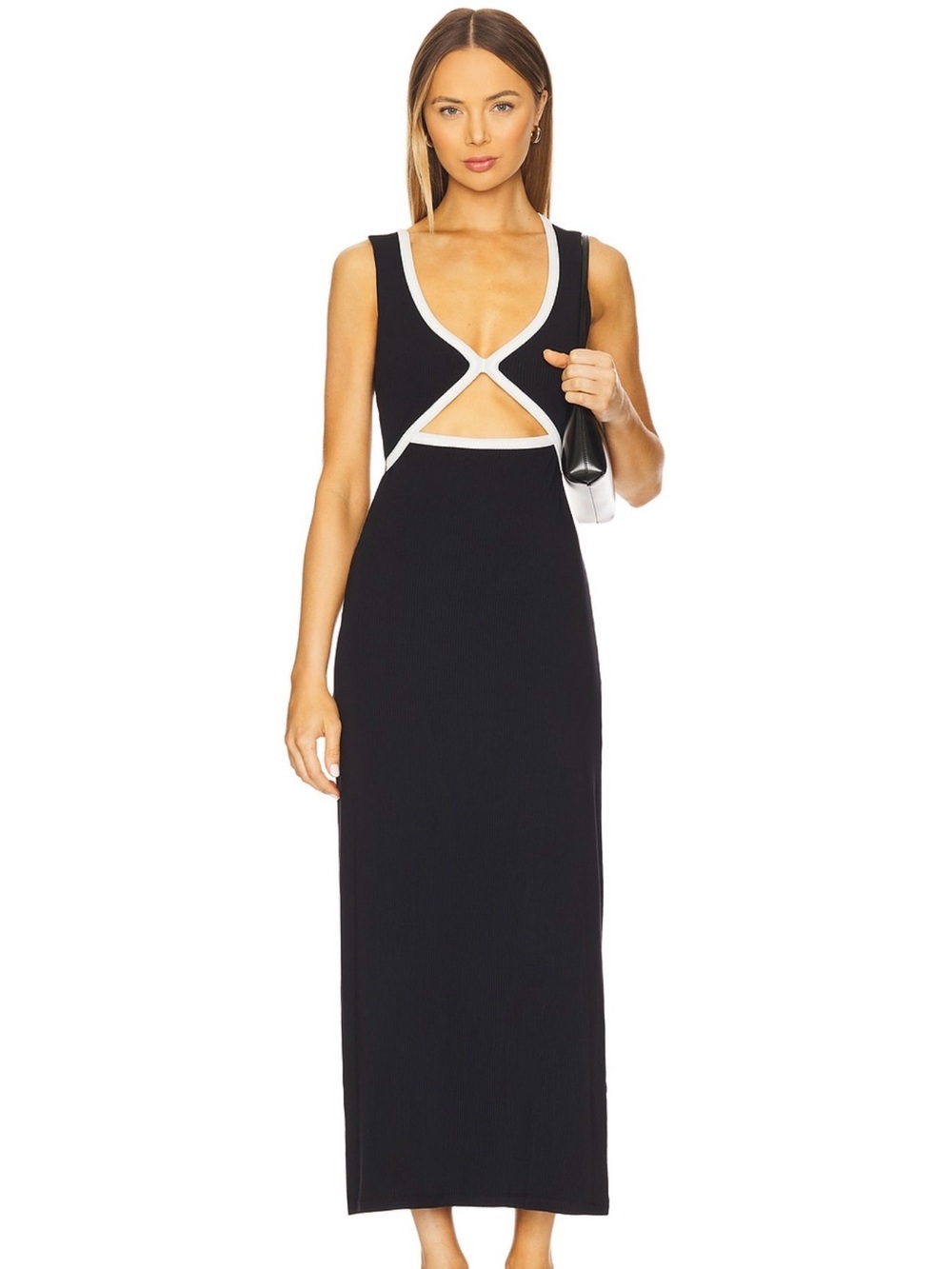 l*space Steph Dress in Black — Size M